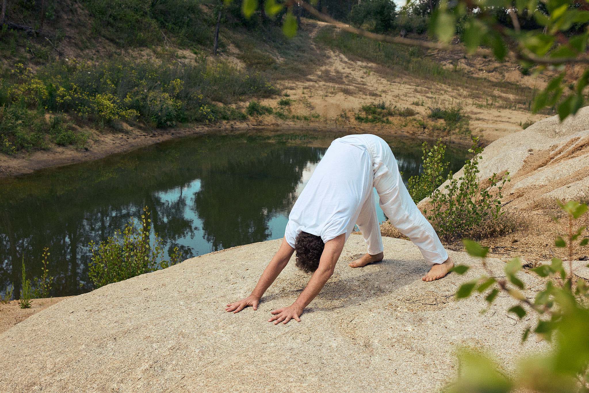 técnicas de yoga